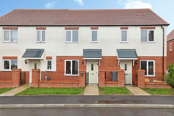 2 Bedroom Terraced House For Sale In Worsfold Drive, Ludgershall, Andover, SP11