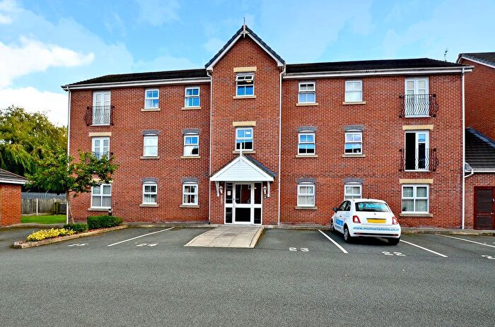 2 Bedroom Flat To Rent In Bridgewater Close, Frodsham, WA6