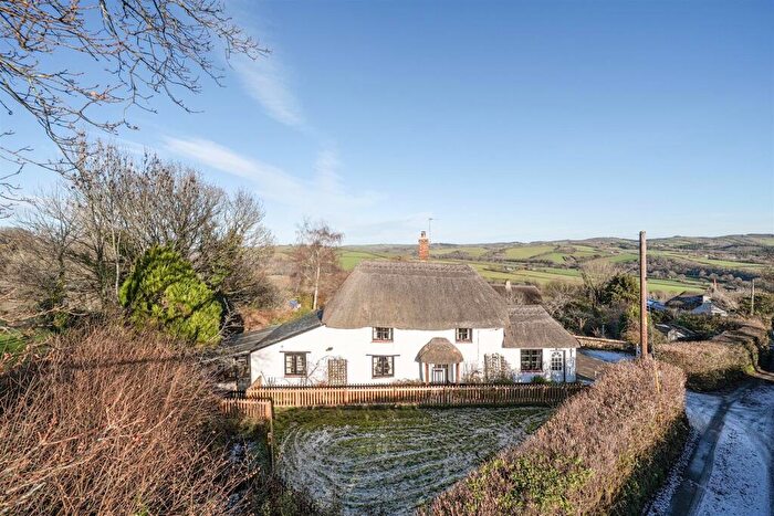 3 Bedroom Detached House For Sale In Bridford, Exeter, EX6