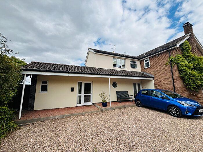 1 Bedroom House To Rent In North End, Swineshead, PE20