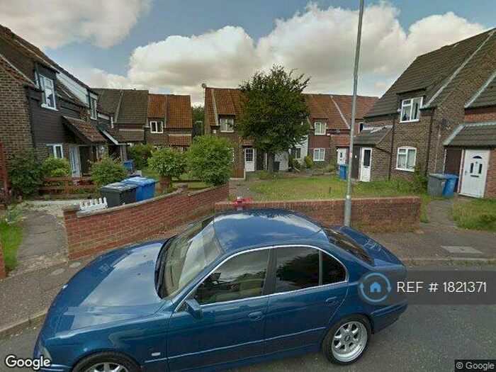 2 Bedroom Terraced House To Rent In Lushington Close, Norwich, NR5