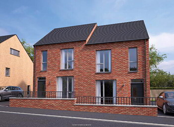 3 Bedroom Semi-Detached House For Sale In The Ardtara (North Queen Street), Ix Alexandra Park Avenue, Belfast, BT15