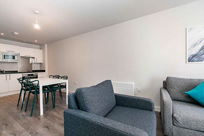2 Bedroom Apartment To Rent In Neptune Place, Liverpool, L8