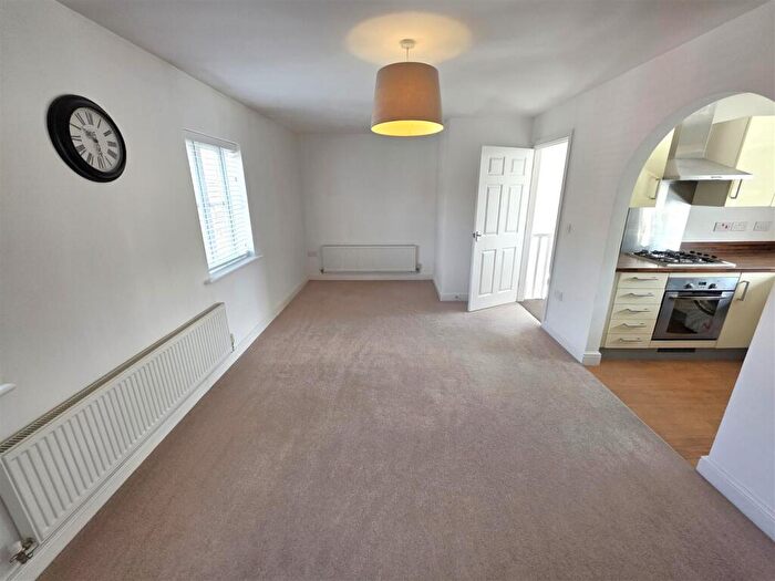 1 Bedroom Apartment To Rent In Drew Court, Ashby De La Zouch, Leicestershire., LE65