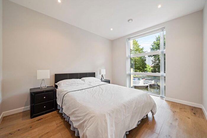 2 Bedroom Flat To Rent In London, W9