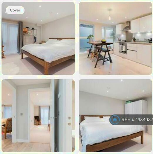 1 Bedroom Flat To Rent In Coulgate Street, London, SE4