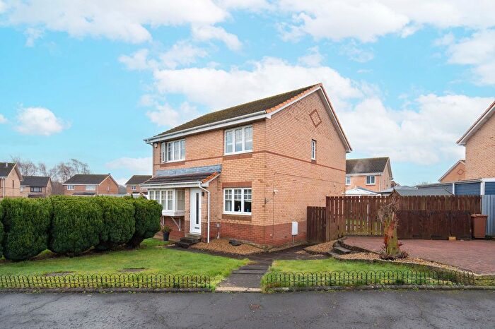 2 Bedroom Semi-Detached House For Sale In Inglis Drive, Carronshore, FK2