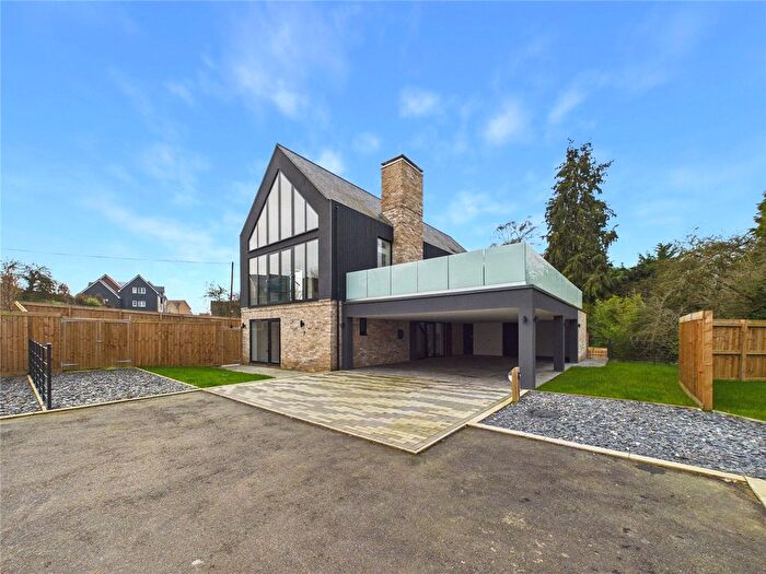 4 Bedroom Detached House For Sale In Plot Mill View, Bromley Road, Ardleigh, Colchester, CO4