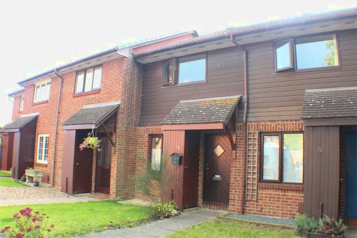 2 Bedroom Terraced House To Rent In Priory Park, Locks Heath, SO31