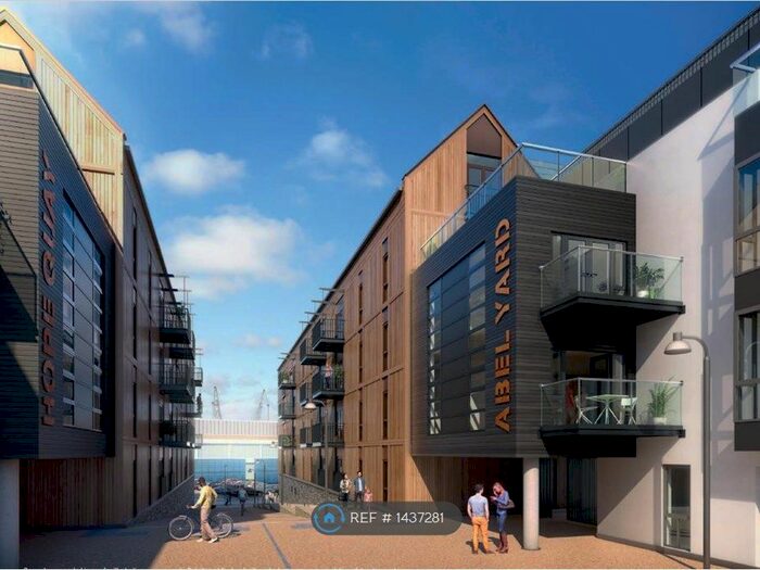 1 Bedroom Flat To Rent In Wapping Wharf, Bristol, BS1