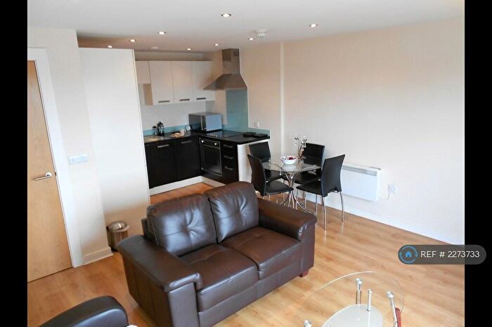 2 Bedroom Flat To Rent In Manchester Street, Manchester, M16