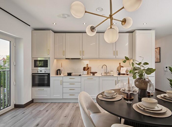 2 Bedroom Apartment For Sale In Jasper Whard, Abbey Green Walk, Off Abbey Road, Barking, IG11