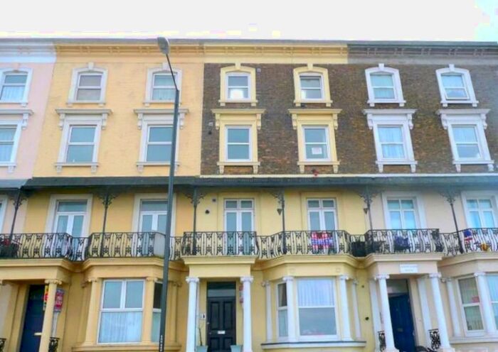 1 Bedroom Flat To Rent In Ethelbert Crescent, Cliftonville, CT9