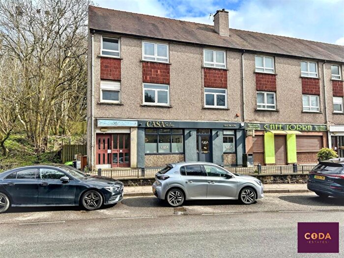 2 Bedroom Flat For Sale In Main Street, Torrance, G64