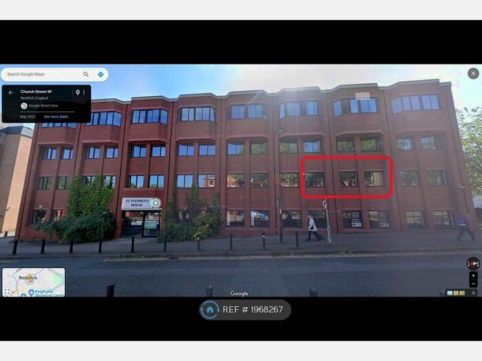 1 Bedroom Flat To Rent In Prospect Hill, Redditch, B97