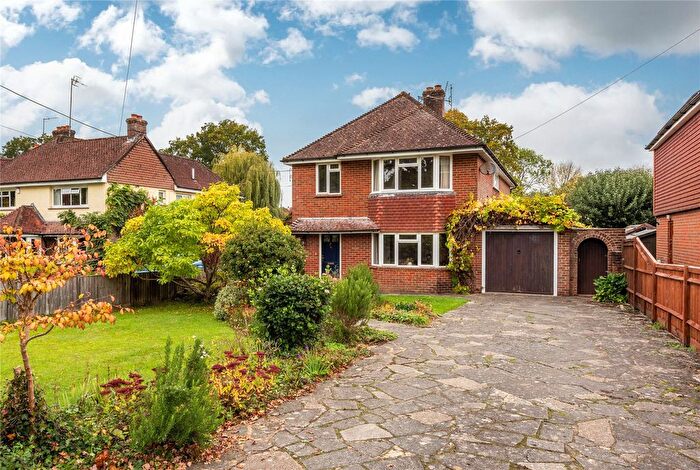 4 Bedroom Detached House For Sale In Vicarage Lane, Capel, Dorking, Surrey, RH5