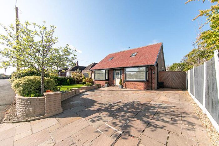 3 Bedroom Detached Bungalow For Sale In No., Blackpool Road, Carleton, Lancs, FY6