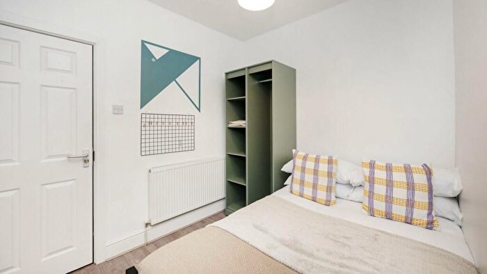 5 Bedroom Flat To Rent In Connaught Road, Liverpool, L7
