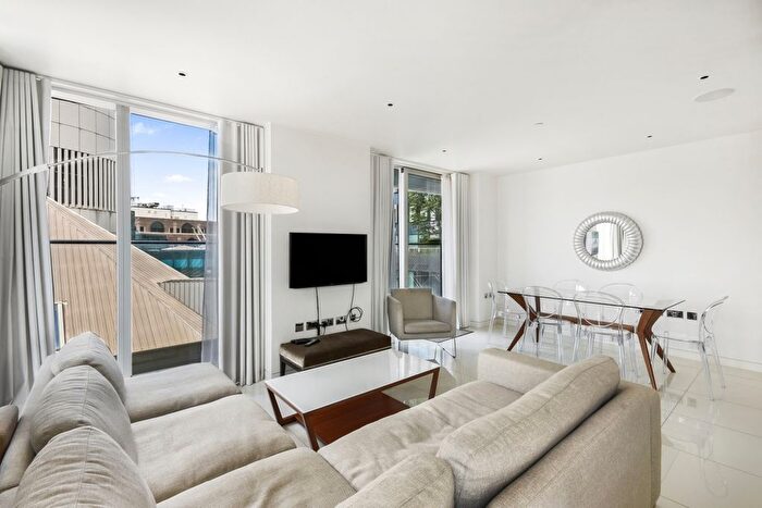 2 Bedroom Flat For Sale In Moor Lane, London, EC2Y