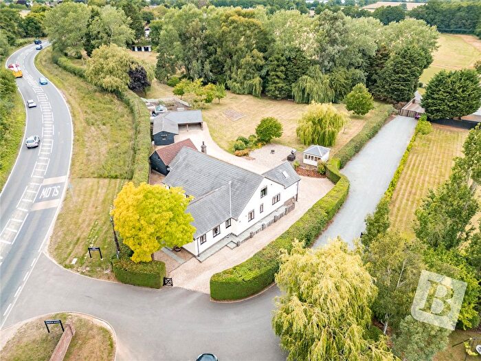 4 Bedroom Detached Bungalow For Sale In Colchester Main Road, Alresford, Colchester, Essex, CO7