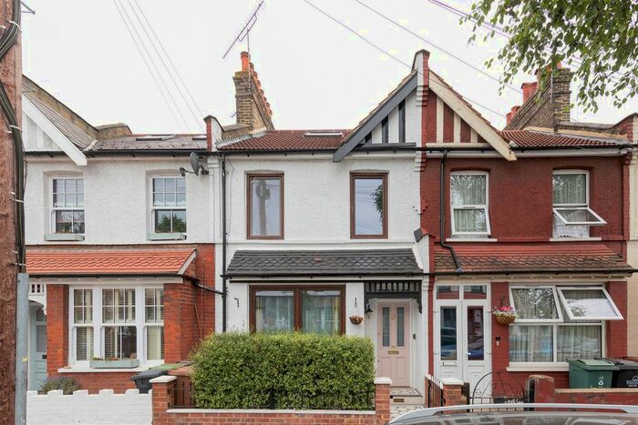 4 Bedroom Terraced House To Rent In Aveling Park Road, London, E17