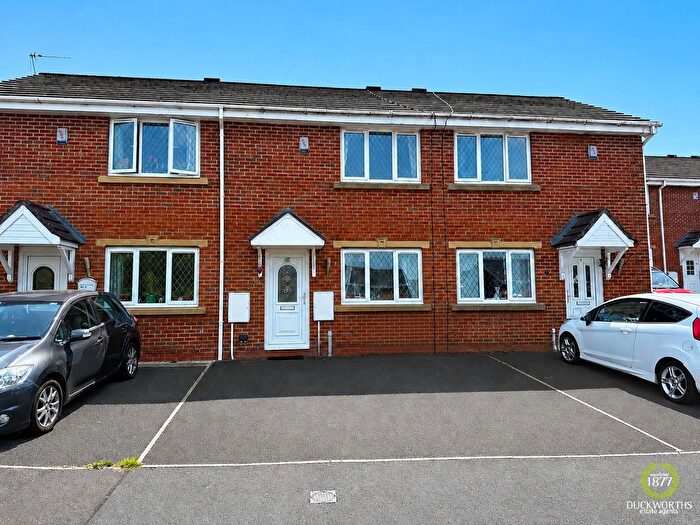 2 Bedroom Terraced House For Sale In Riverside View, Clayton Le Moors, BB5