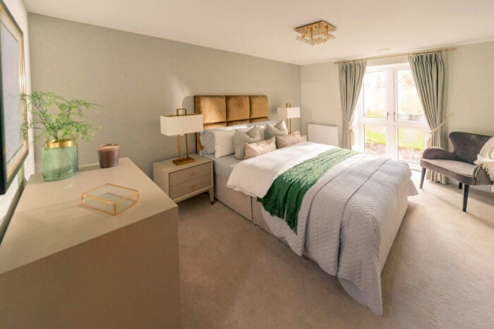 2 Bedroom Retirement Property To Rent In Keighley Road, Bingley, West Yorkshire, BD16