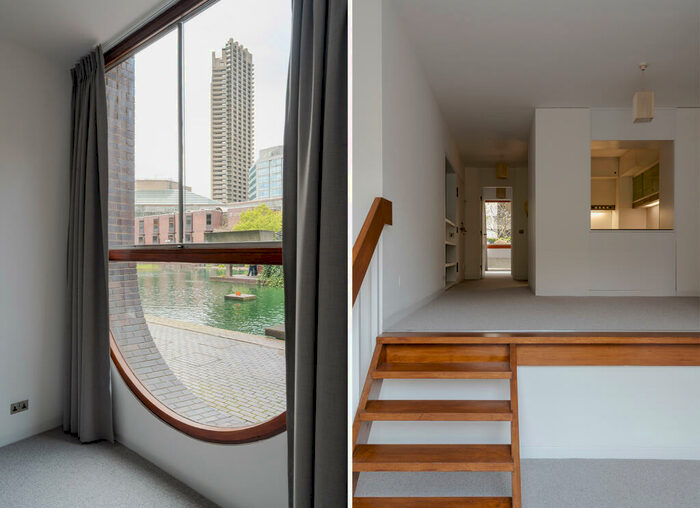 1 Bedroom Apartment To Rent In Andrewes House, Barbican, London, EC2Y