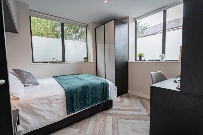 2 Bedroom Apartment To Rent In Great Western Street, Manchester, Greater Manchester, M14