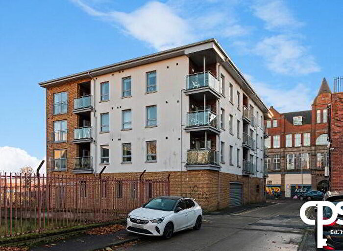 2 Bedroom Apartments For Sale In Apartment Lesley Central / Shankill Road, Belfast, BT13