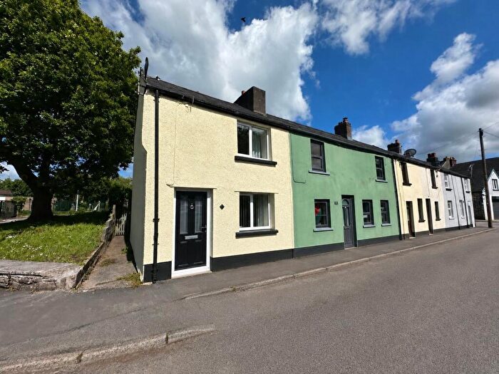 2 Bedroom End Of Terrace House For Sale In Silver Street, Llanfaes, Brecon, LD3