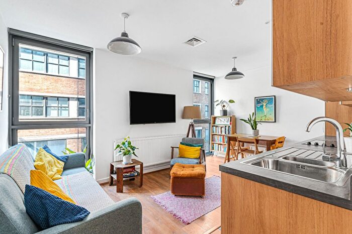 1 Bedroom Flat For Sale In Fable Apartments, C, City Road, London, EC1V