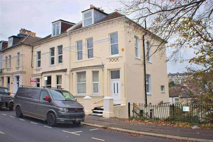 2 Bedroom Maisonette To Rent In London Road, St. Leonards-On-Sea TN37