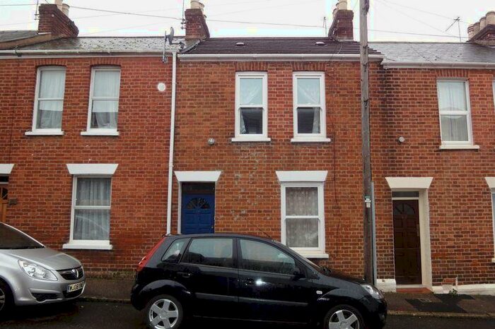 3 Bedroom Terraced House To Rent In Hoopern Street, Exeter, EX4