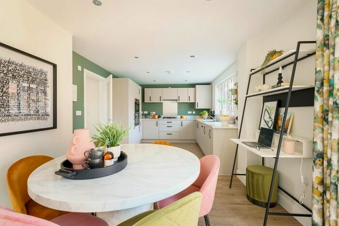 4 Bedroom Detached House For Sale In "The Manford - Plot " At Pioneer Way, Brantham, Manningtree, CO11