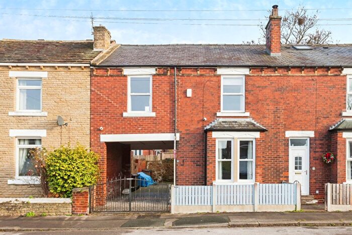 3 Bedroom Semi-Detached House For Sale In Grove Street, Ossett, WF5