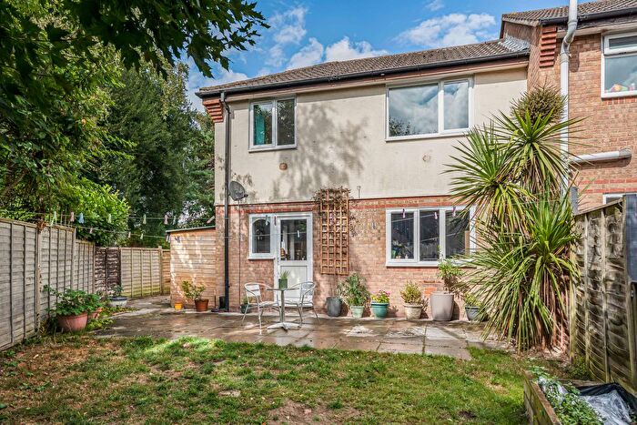 2 Bedroom Terraced House For Sale In Drum Way, Heathfield, Newton Abbot, TQ12
