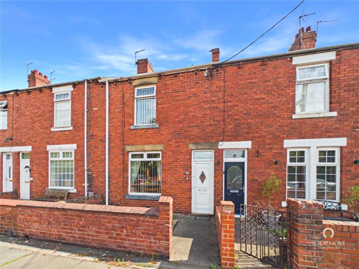 2 Bedroom Terraced House For Sale In Mitchell Street, Birtley, Chester Le Street, Tyne And Wear, DH3