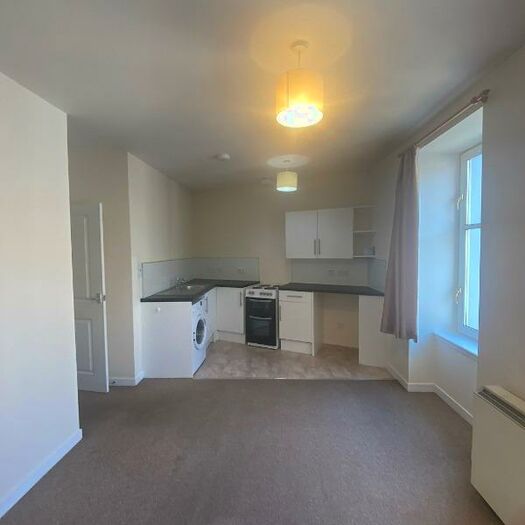 1 Bedroom Flat To Rent In Stormont Street, Perth, Perthshire, PH1