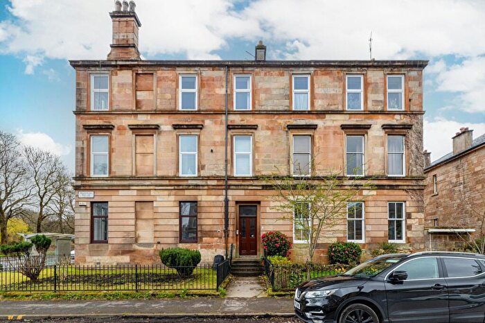 3 Bedroom Apartment For Sale In Marywood Square, Strathbungo, Glasgow, G41