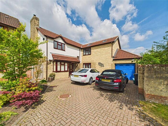 4 Bedroom Detached House For Sale In Old Mill Close Westerleigh, BS37
