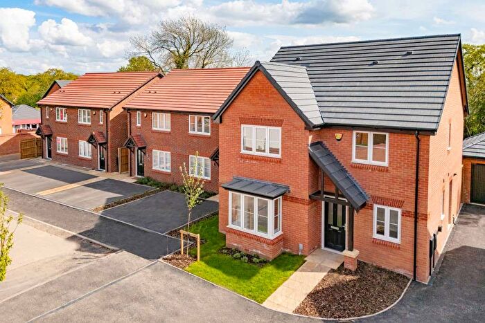 4 Bedroom Detached House For Sale In "The Madeira" At Banner Lane, Coventry, CV4