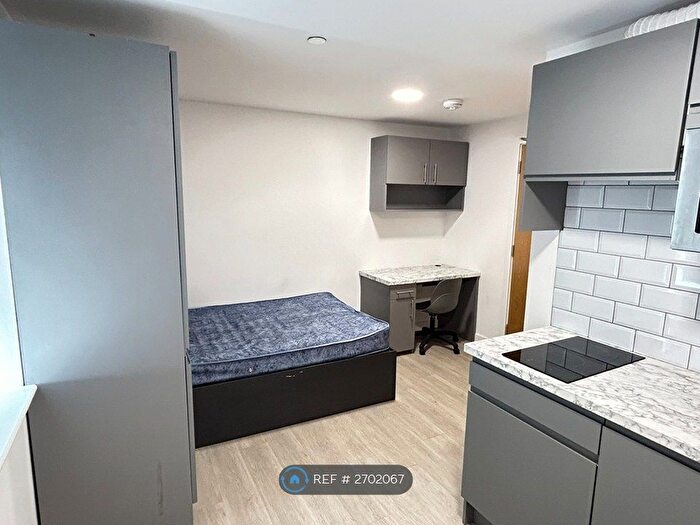 Studio To Rent In Humphrey Road, Manchester, M16