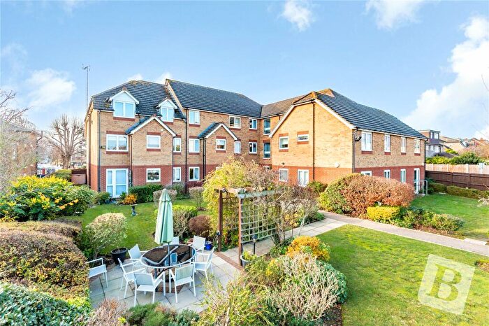 1 Bedroom Apartment For Sale In Junction Road, Romford, RM1