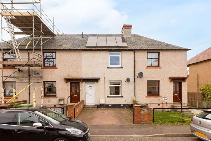 2 Bedroom Terraced House For Sale In North Grange Grove, Prestonpans, EH32