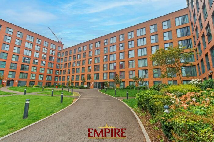 2 Bedroom Flat To Rent In The Axium, Windmill Street, Birmingham, B1