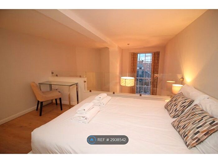 Studio To Rent In Mcdonald Road, Edinburgh, EH7