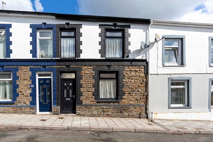 3 Bedroom Terraced House To Rent In Wingfield Street, Aberfan, Merthyr Tydfil, CF48
