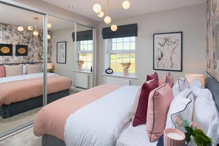 4 Bedroom Detached House For Sale In "The Hollinwood" At Garrison Meadows, Donnington, Newbury, RG14