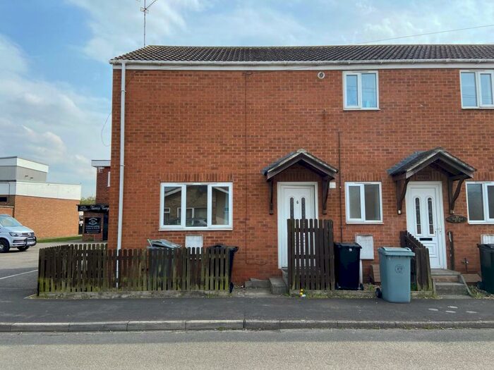 1 Bedroom Flat To Rent In Manor Way, Deeping St James, Peterborough, PE6